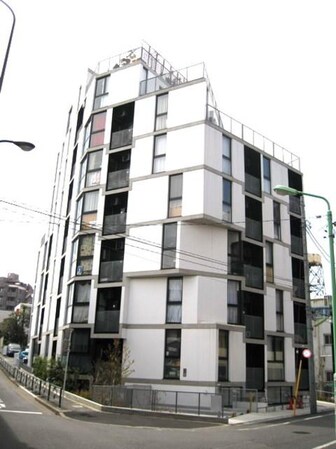 エスタート等々力の物件外観写真